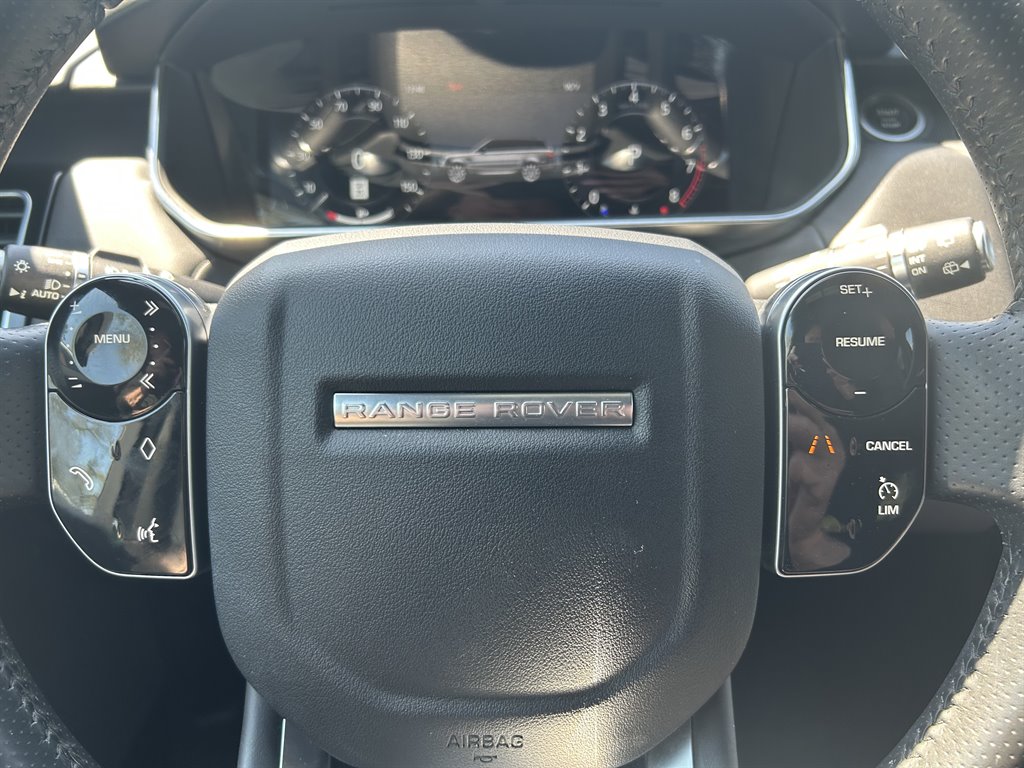 2020 Land Rover Range Rover Sport - $39,980