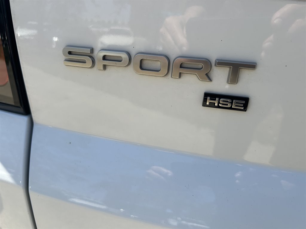 2020 Land Rover Range Rover Sport - $39,980