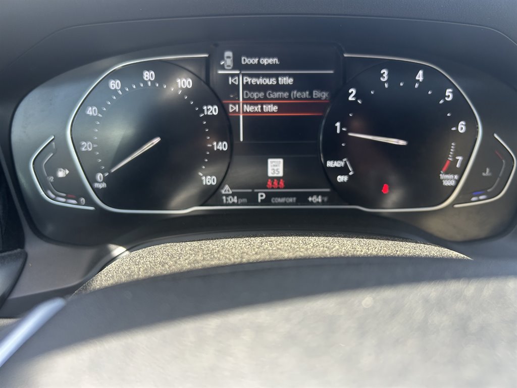 2021 BMW 3-Series 330xi photo
