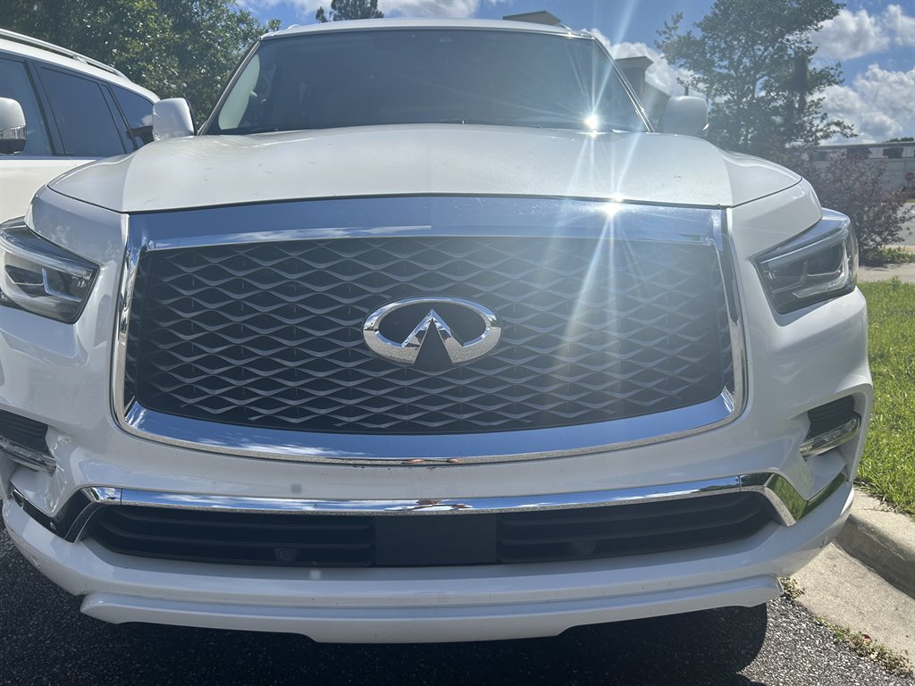 2019 Infiniti QX80 Luxury photo