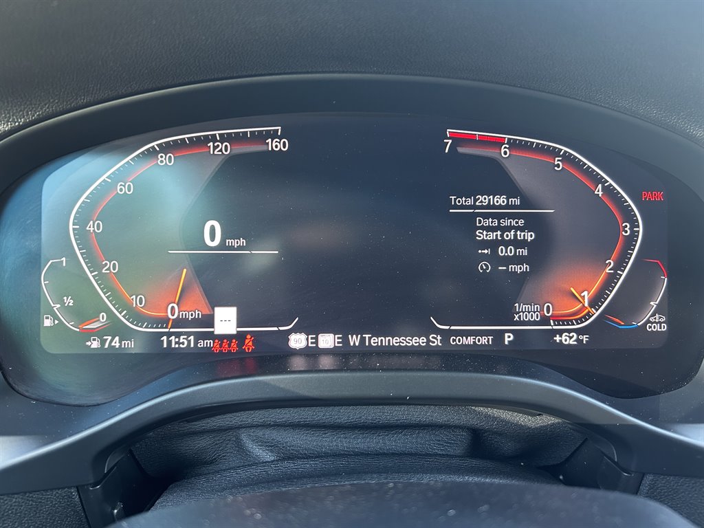 2020 BMW X3 - $28,980