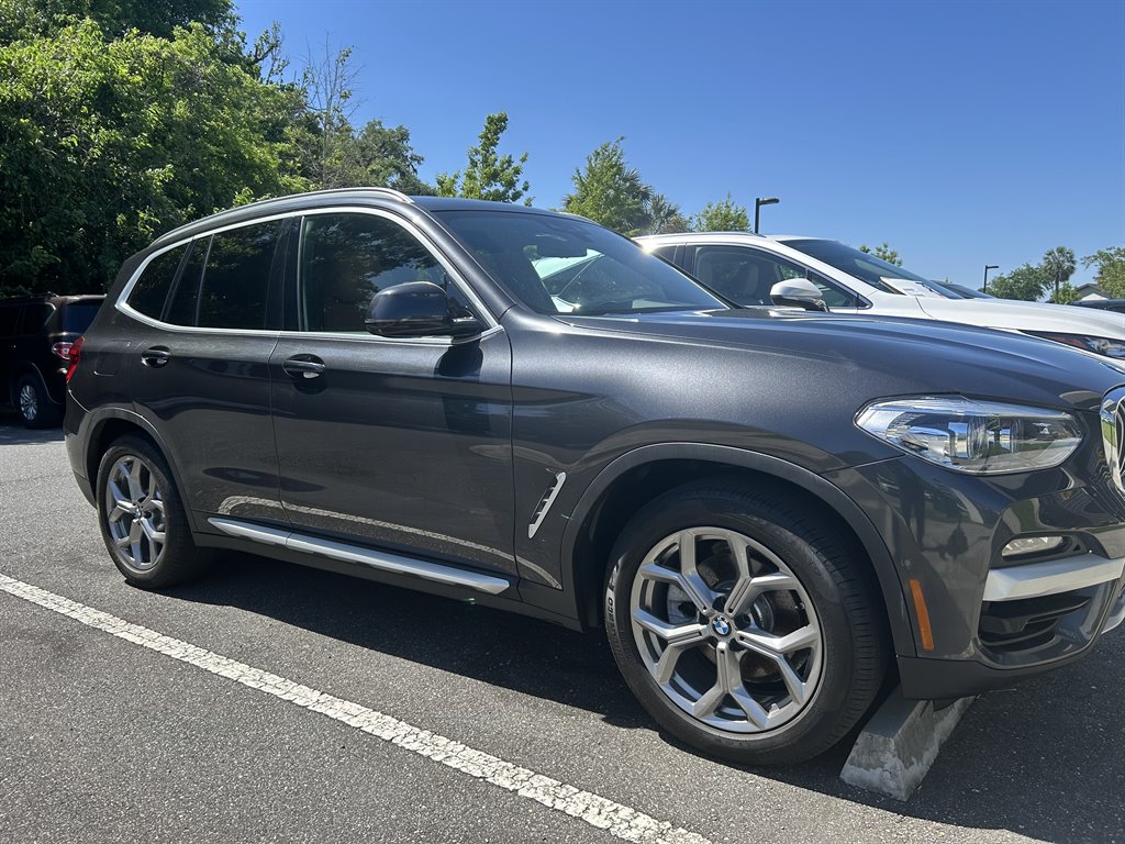 2020 BMW X3 - $28,980
