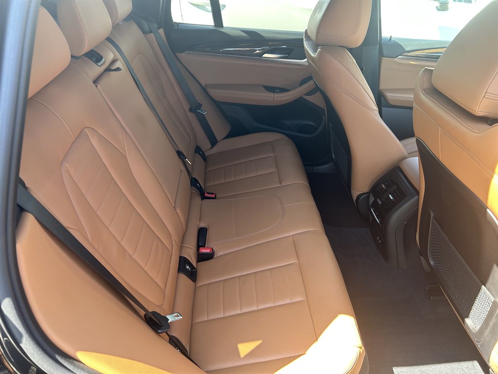 2020 BMW X3 - $28,980