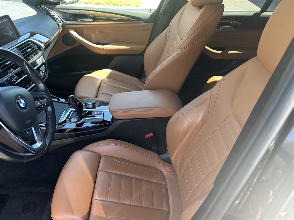 2020 BMW X3 - $28,980