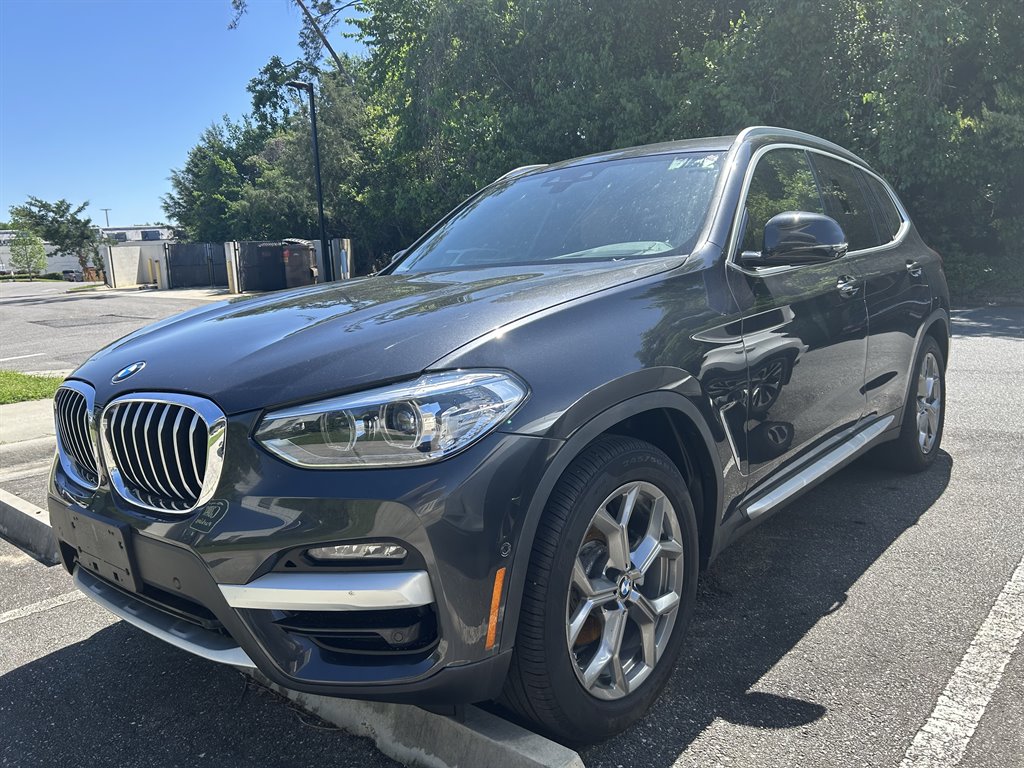 2020 BMW X3 - $28,980