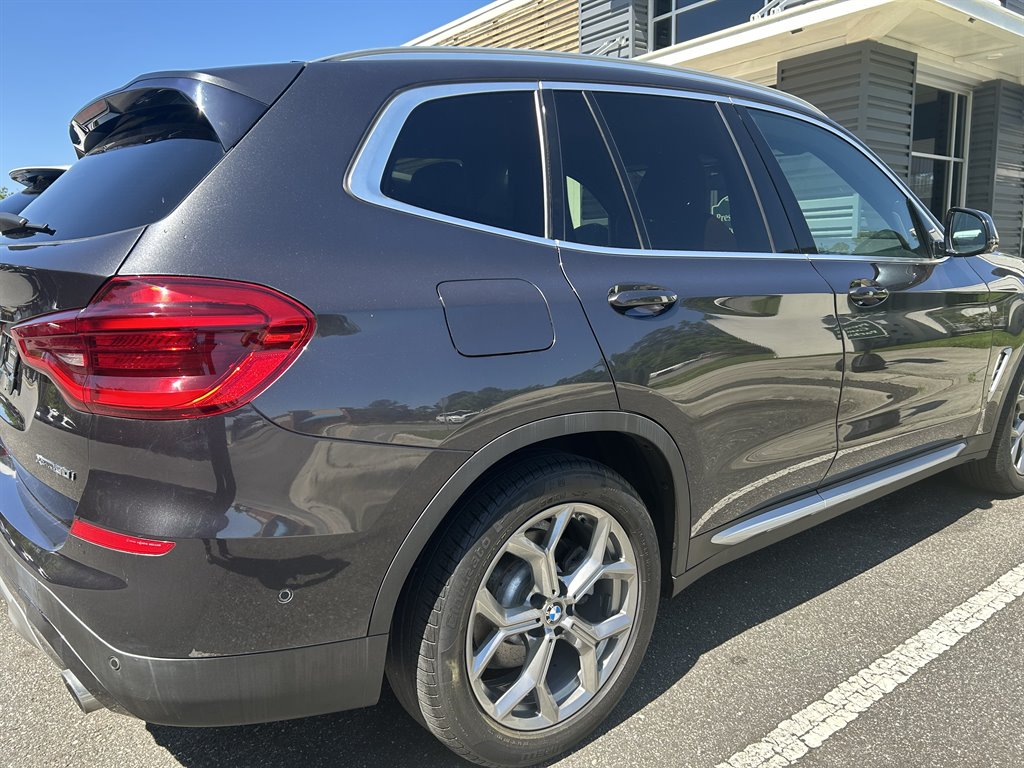 2020 BMW X3 - $28,980