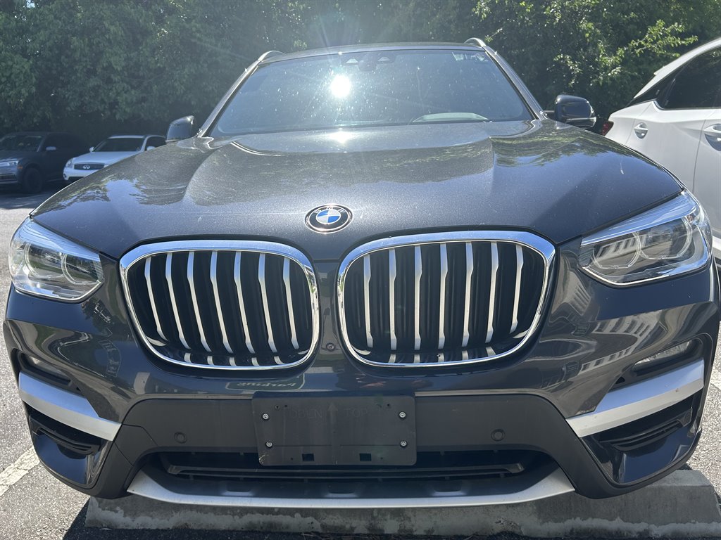 2020 BMW X3 - $28,980