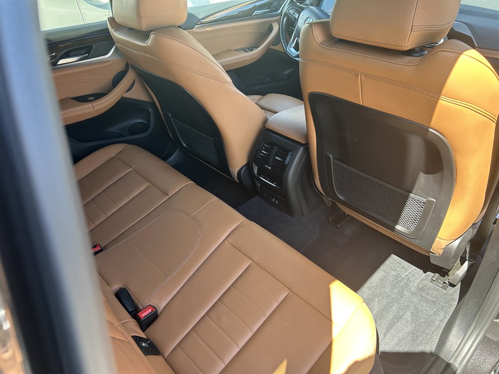 2020 BMW X3 - $28,980