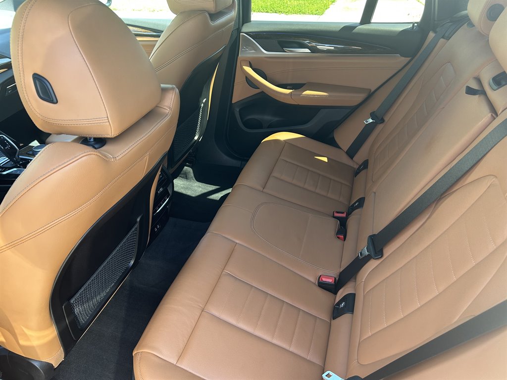 2020 BMW X3 - $28,980