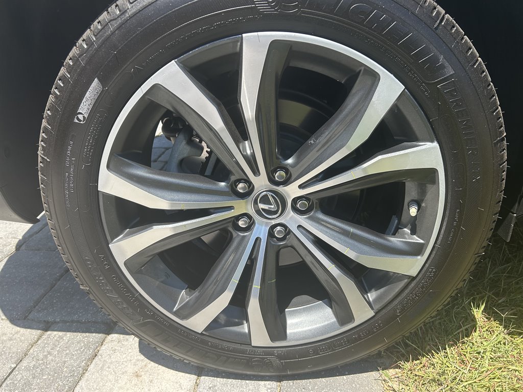2022 Lexus RX - $43,890