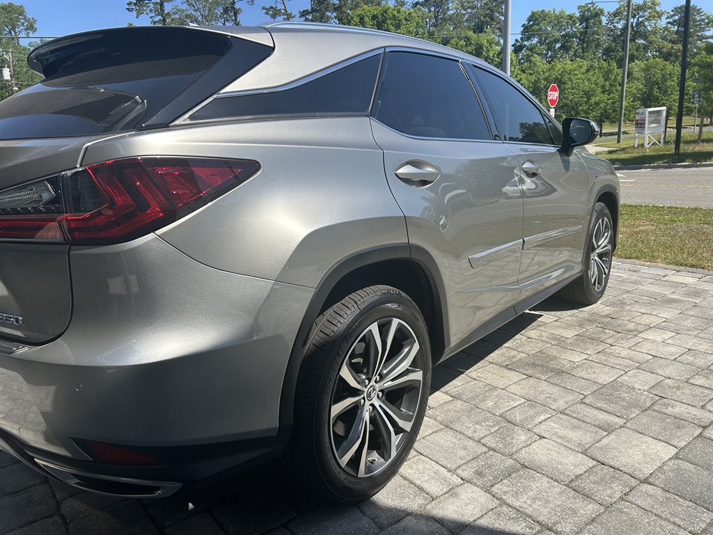 2022 Lexus RX - $43,890