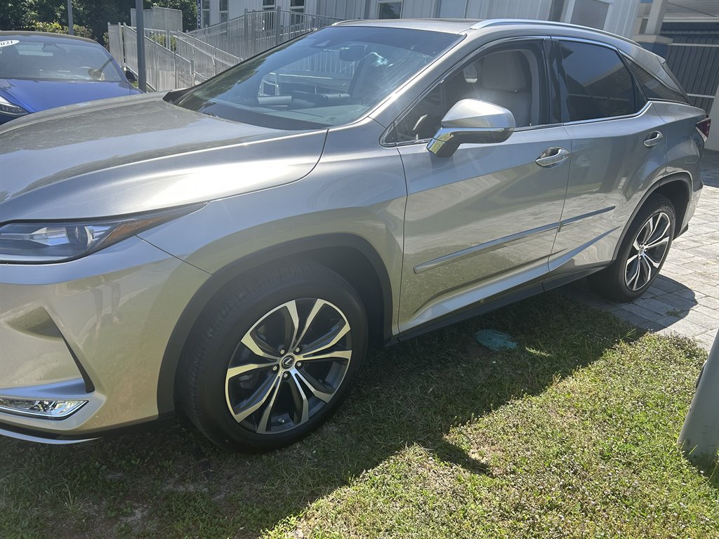2022 Lexus RX - $43,890