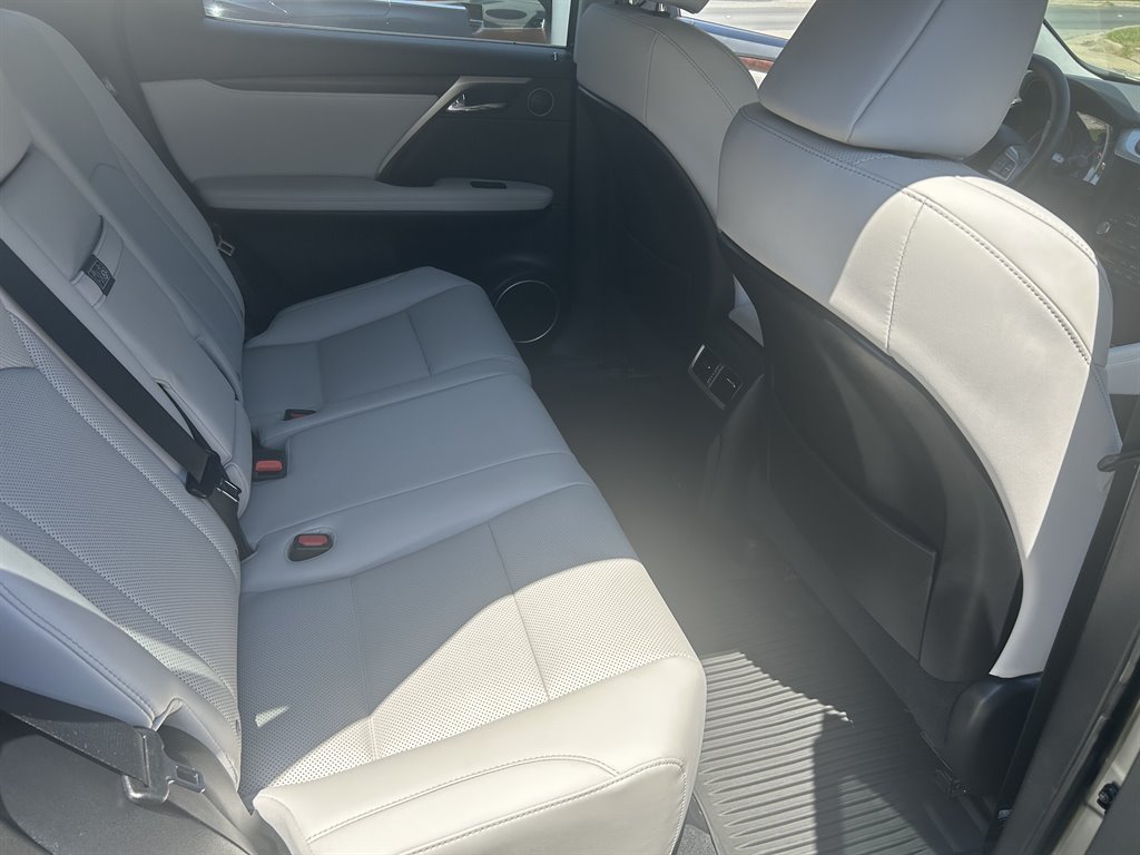 2022 Lexus RX - $43,890
