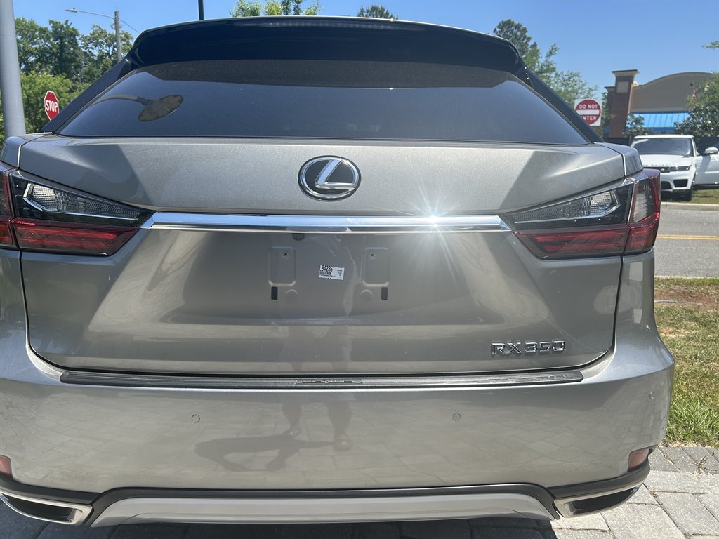 2022 Lexus RX - $43,890
