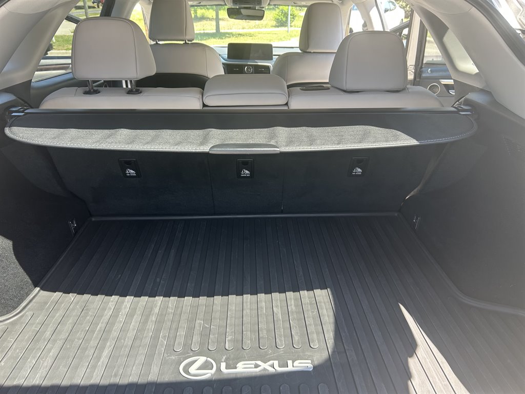 2022 Lexus RX - $43,890