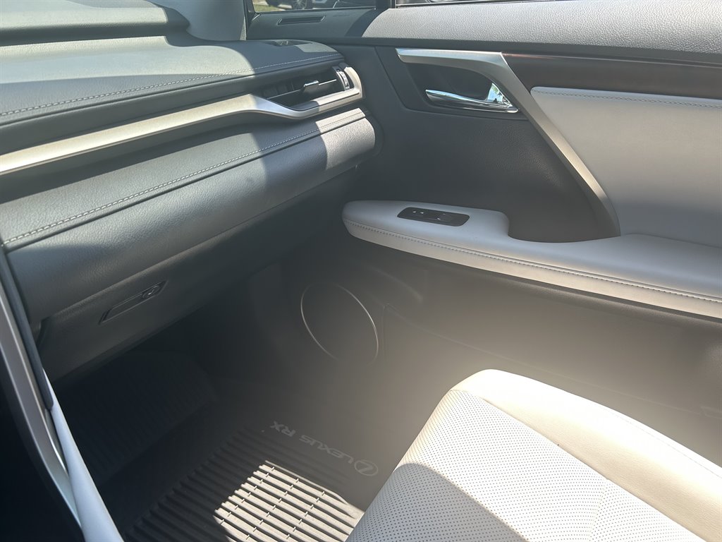 2022 Lexus RX - $43,890