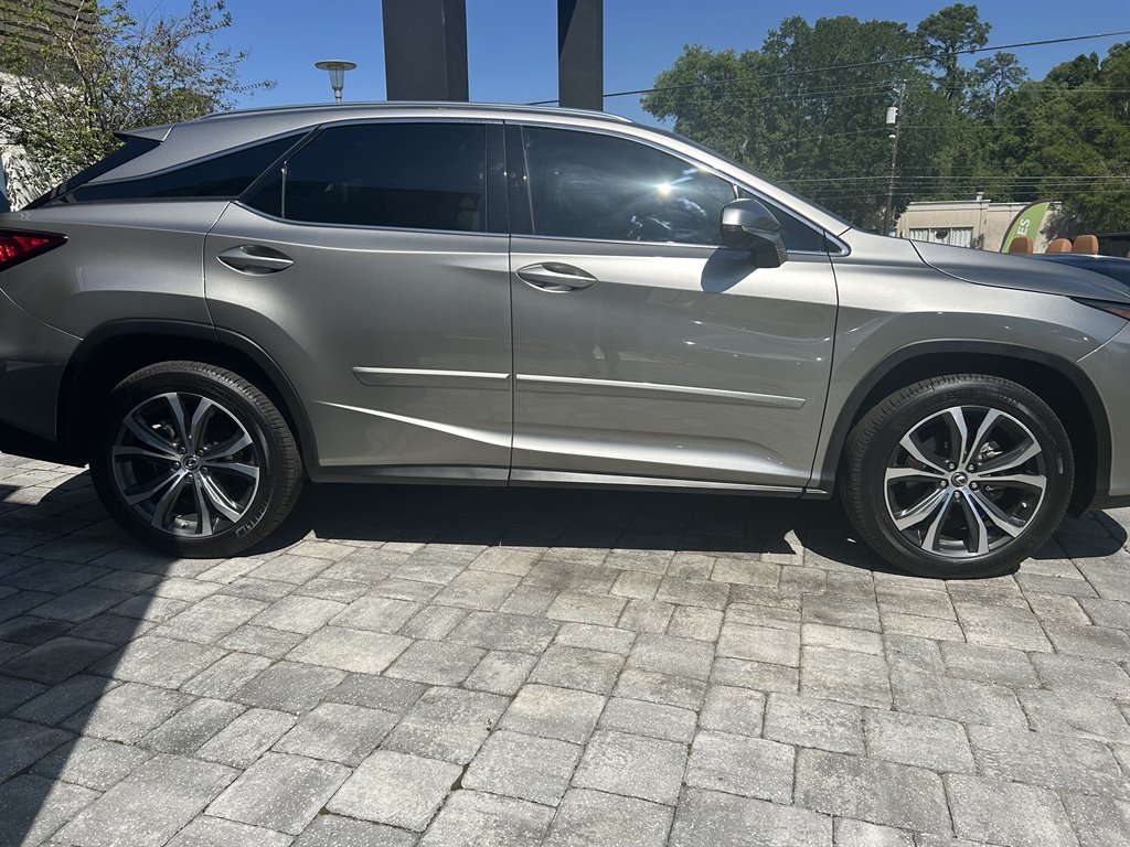 2022 Lexus RX - $43,890