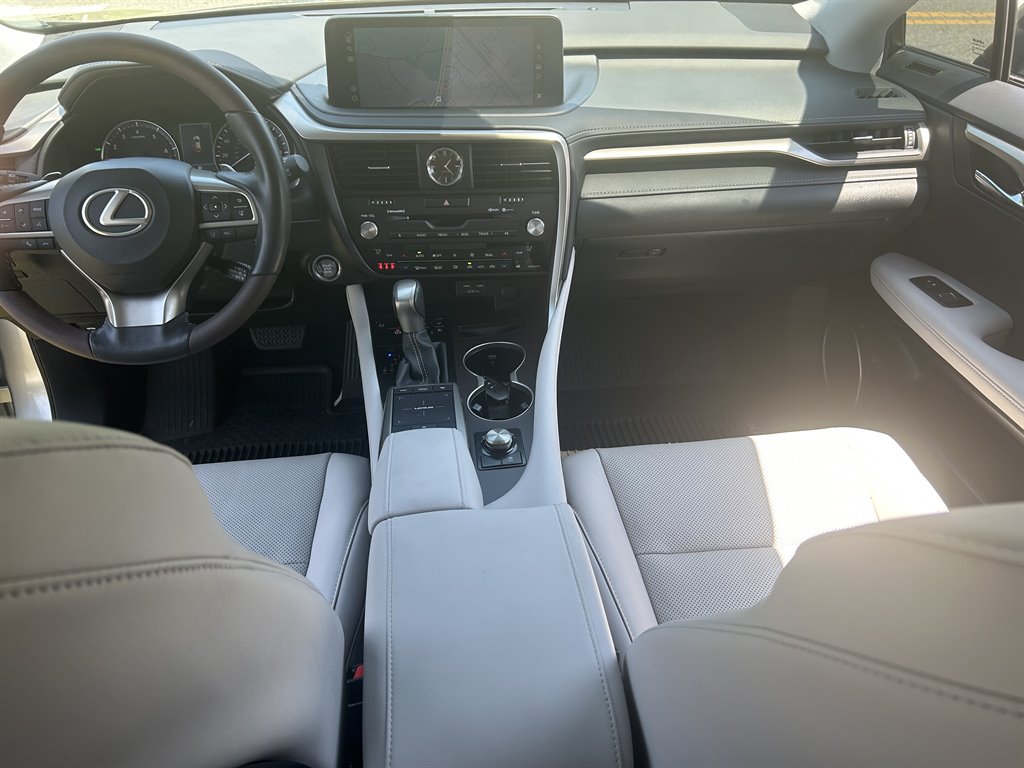 2022 Lexus RX - $43,890