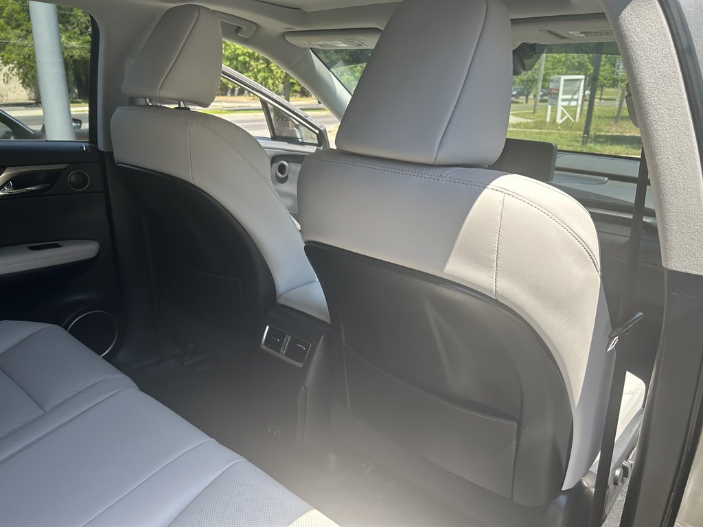 2022 Lexus RX - $43,890