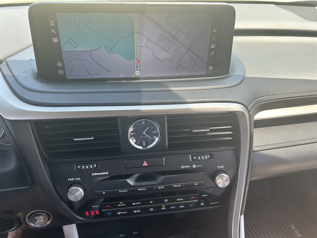 2022 Lexus RX - $43,890