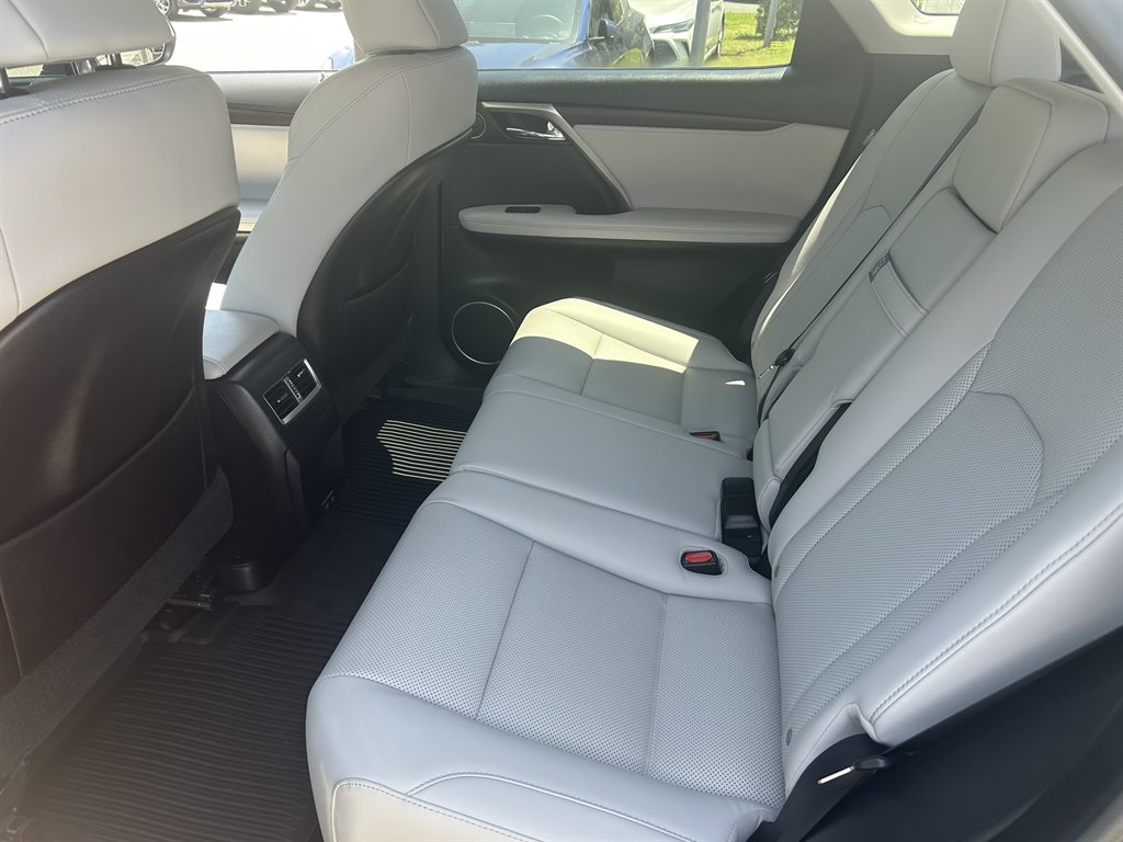 2022 Lexus RX - $43,890