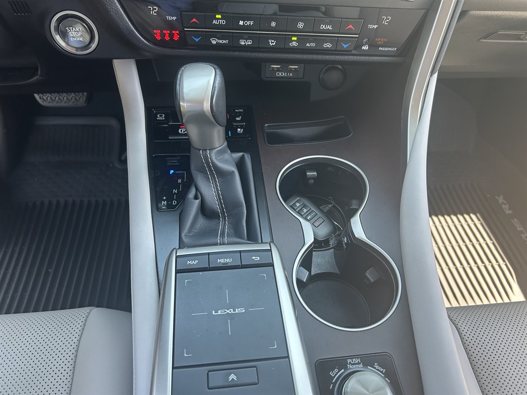 2022 Lexus RX - $43,890