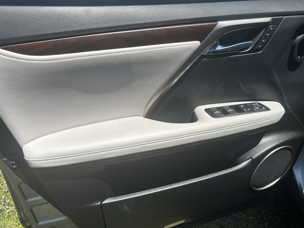 2022 Lexus RX - $43,890