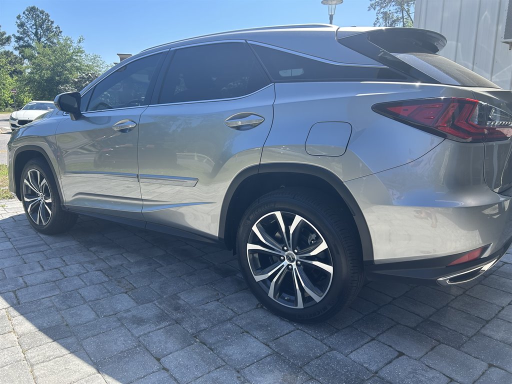 2022 Lexus RX - $43,890