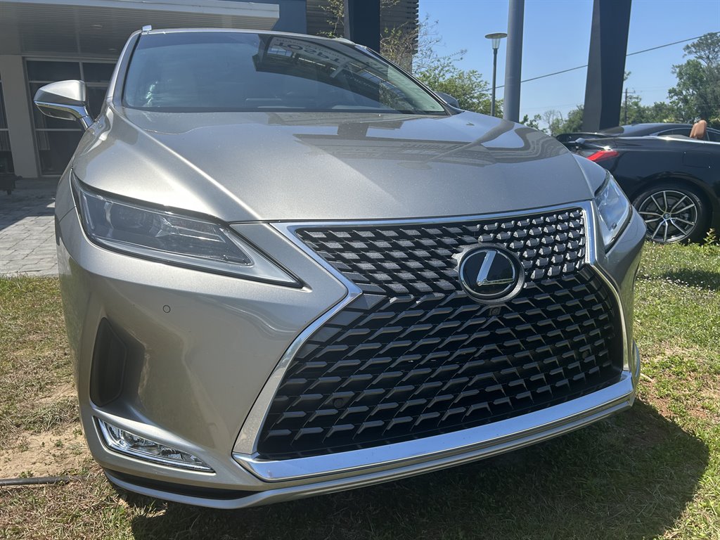 2022 Lexus RX - $43,890