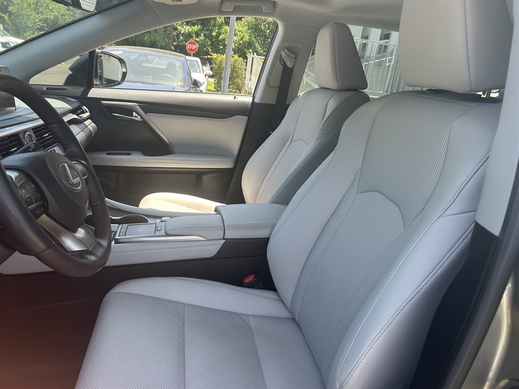 2022 Lexus RX - $43,890