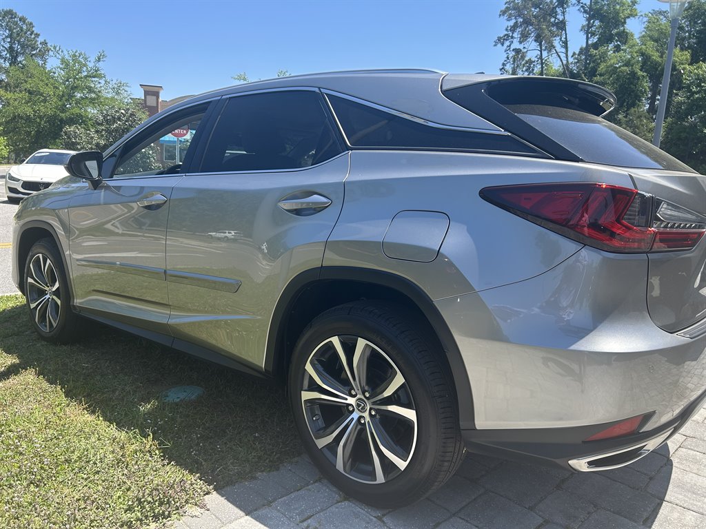 2022 Lexus RX - $43,890