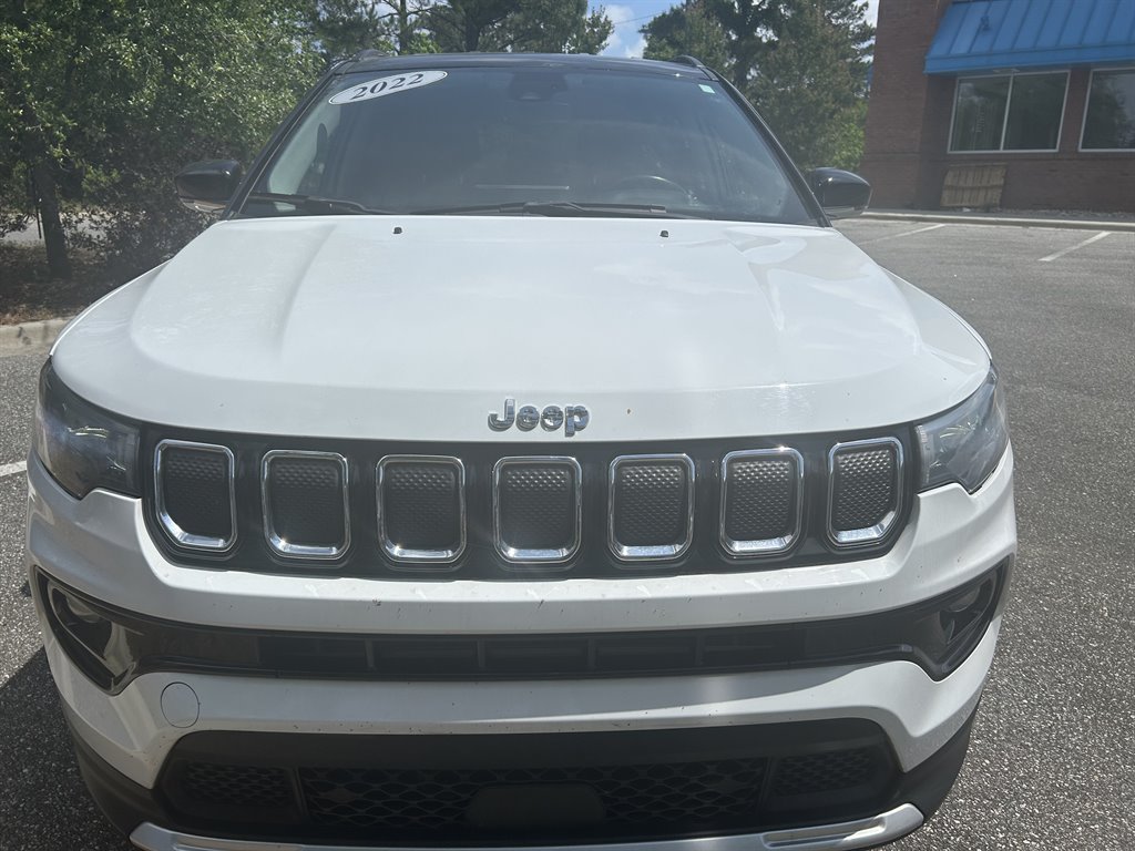 2022 Jeep Compass - $20,890