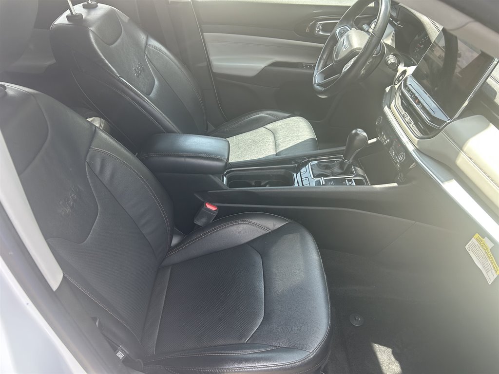 2022 Jeep Compass - $20,890