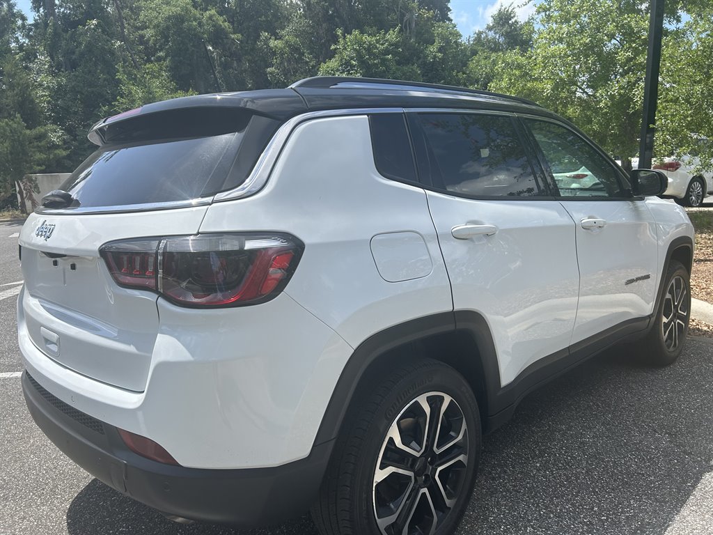 2022 Jeep Compass - $20,890