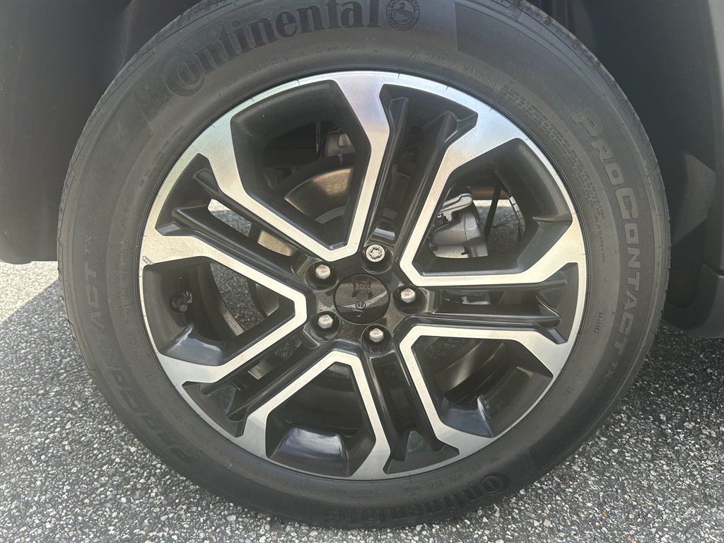 2022 Jeep Compass - $20,890