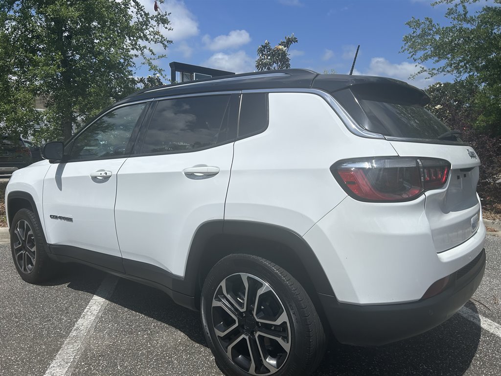 2022 Jeep Compass - $20,890