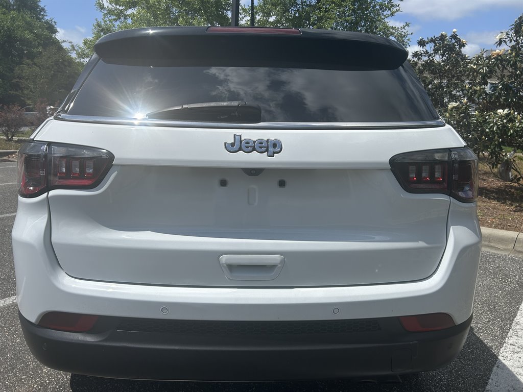 2022 Jeep Compass - $20,890