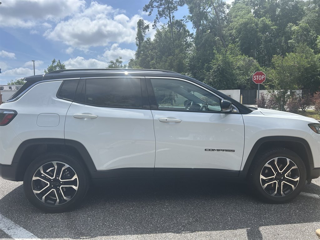 2022 Jeep Compass - $20,890