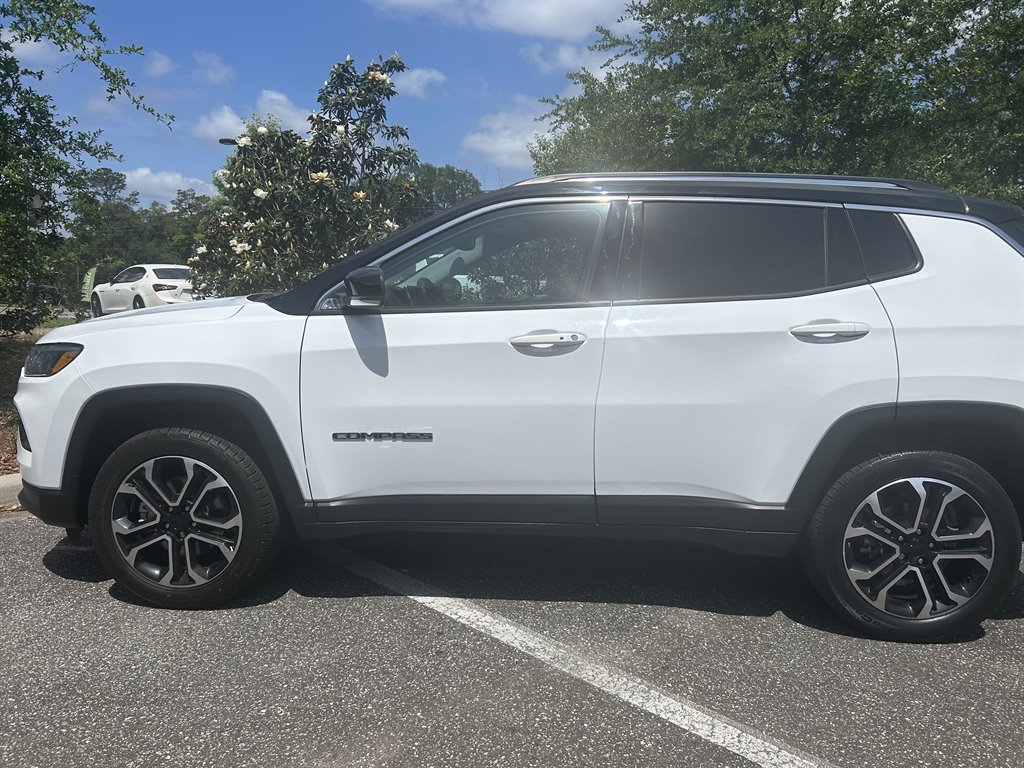 2022 Jeep Compass - $20,890
