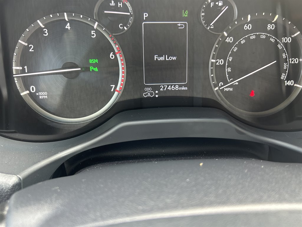 2020 Lexus GX - $51,890