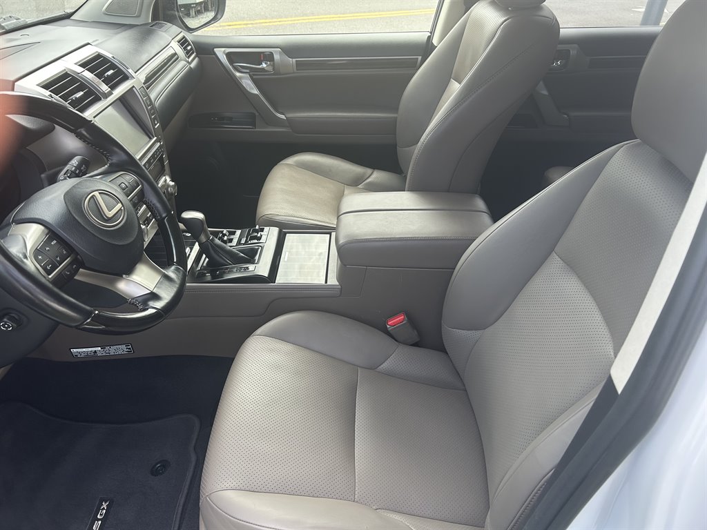 2020 Lexus GX - $51,890