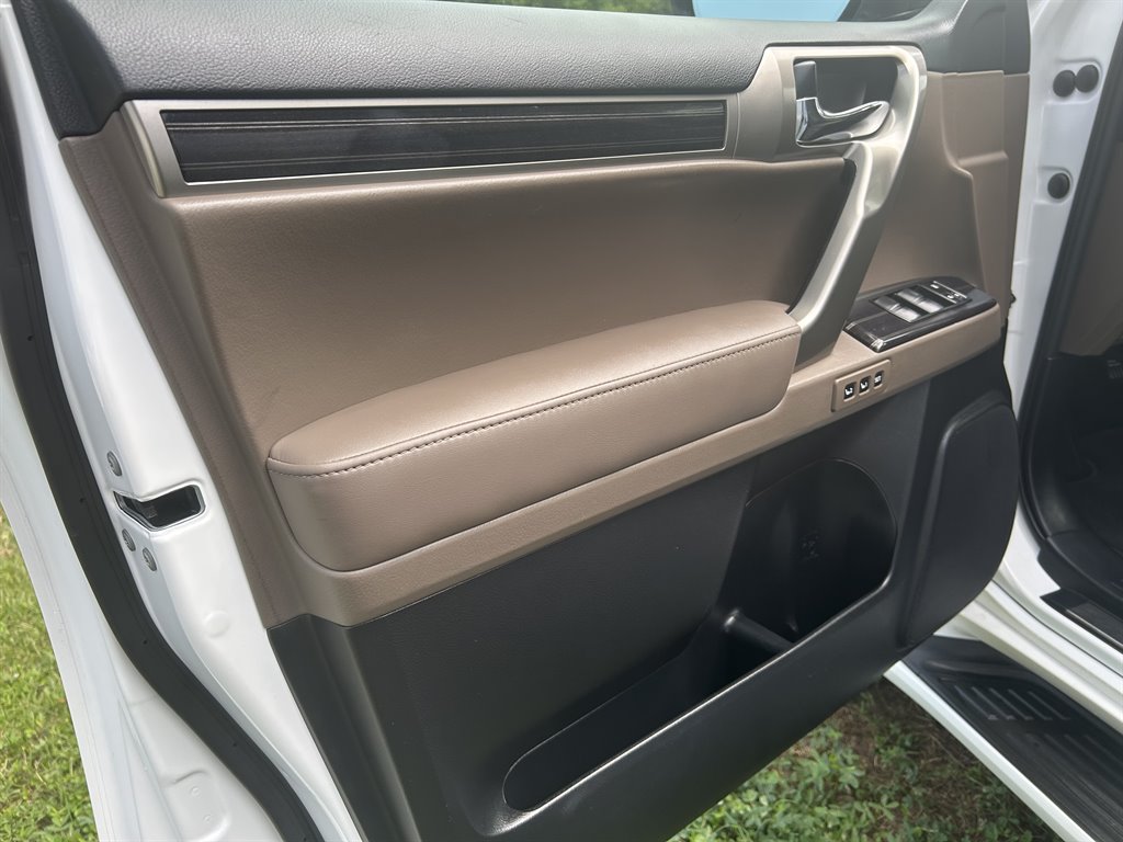 2020 Lexus GX - $51,890