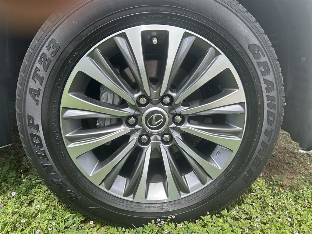 2020 Lexus GX - $51,890