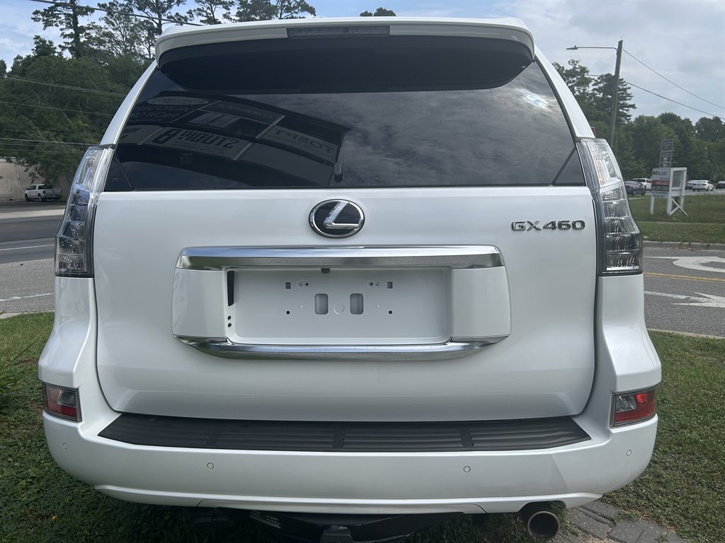 2020 Lexus GX - $51,890