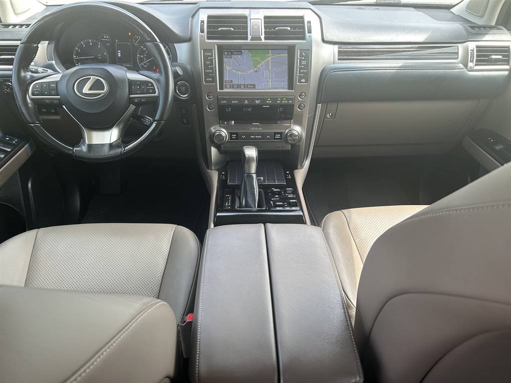 2020 Lexus GX - $51,890
