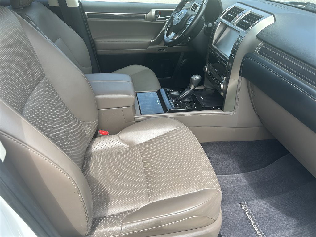 2020 Lexus GX - $51,890