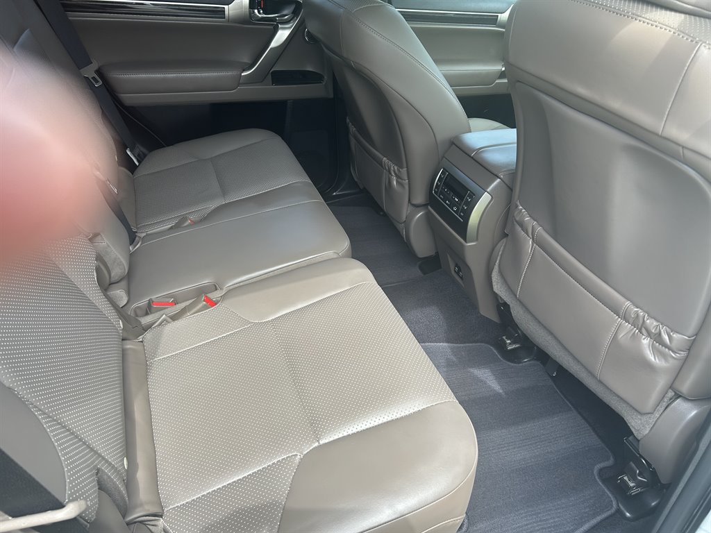 2020 Lexus GX - $51,890