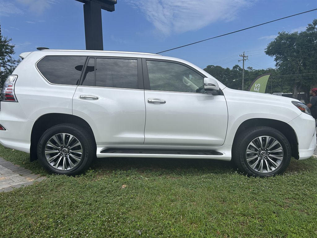 2020 Lexus GX - $51,890