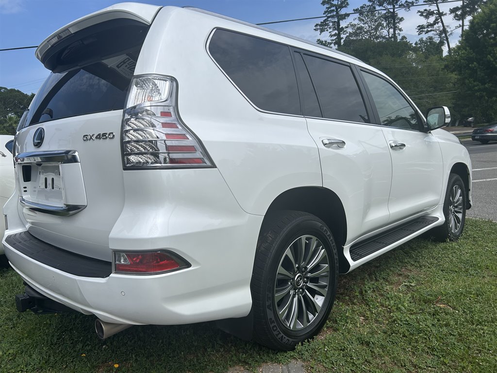2020 Lexus GX - $51,890