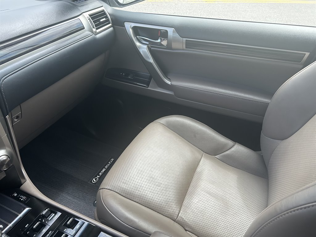 2020 Lexus GX - $51,890